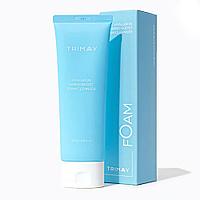 Глубокоувлажняющая пенка для умывания Trimay Hyaluron Amino Boost Foam Cleanser, 120мл