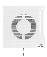 Вентилятор бытовой E100S-02 ERA + сетка + выключатель