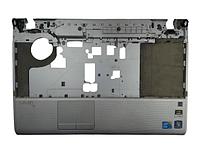 Верхняя часть корпуса (Palmrest) Sony Vaio PCG-81211V, серебристый (с разбора)