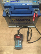 Автомобильный аккумулятор Varta Blue Dynamic E11 574 012 068 (74 А/ч) Б/У - фото 1 - id-p216457679