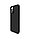 Чехол-накладка для Xiaomi Redmi Note 12s (силикон) черный с защитой камеры, фото 3