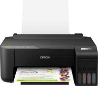 Принтер струйный Epson L1250 цветная печать, A4, цвет черный [c11cj71405/403/402]