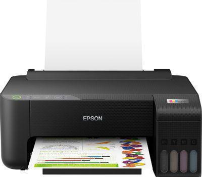 Принтер струйный Epson L1250 цветная печать, A4, цвет черный [c11cj71405/403/402] - фото 1 - id-p213134714
