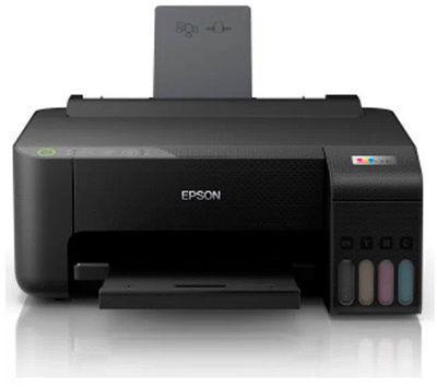 Принтер струйный Epson L1250 цветная печать, A4, цвет черный [c11cj71405/403/402] - фото 4 - id-p213134714