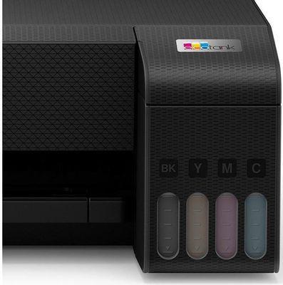 Принтер струйный Epson L1250 цветная печать, A4, цвет черный [c11cj71405/403/402] - фото 7 - id-p213134714
