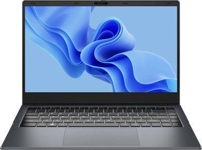 Ноутбук CHUWI GemiBook Xpro 1746155, 14.1", IPS, Intel N-series N100 0.8ГГц, 4-ядерный, 8ГБ LPDDR5, 256ГБ SSD, - фото 1 - id-p213135545