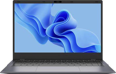 Ноутбук CHUWI GemiBook Xpro 1746155, 14.1", IPS, Intel N-series N100 0.8ГГц, 4-ядерный, 8ГБ LPDDR5, 256ГБ SSD, - фото 3 - id-p213135545
