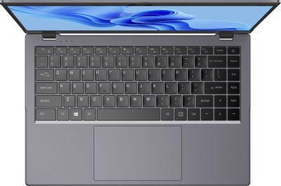 Ноутбук CHUWI GemiBook Xpro 1746155, 14.1", IPS, Intel N-series N100 0.8ГГц, 4-ядерный, 8ГБ LPDDR5, 256ГБ SSD, - фото 7 - id-p213135545