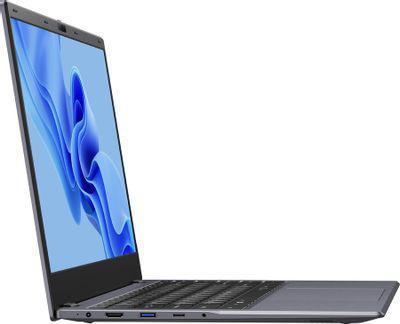 Ноутбук CHUWI GemiBook Xpro 1746155, 14.1", IPS, Intel N-series N100 0.8ГГц, 4-ядерный, 8ГБ LPDDR5, 256ГБ SSD, - фото 8 - id-p213135545