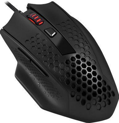 Мышь Redragon Bomber, игровая, оптическая, проводная, USB, черный [71277] - фото 2 - id-p213136151