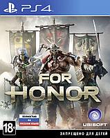 For Honor (PS4) Русская версия