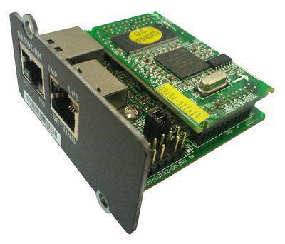 Модуль Ippon NMC SNMP II card для Ippon Innova G2/RT II/Smart Winner II - фото 1 - id-p213136726