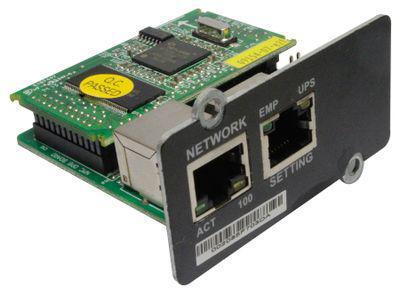 Модуль Ippon NMC SNMP II card для Ippon Innova G2/RT II/Smart Winner II - фото 4 - id-p213136726