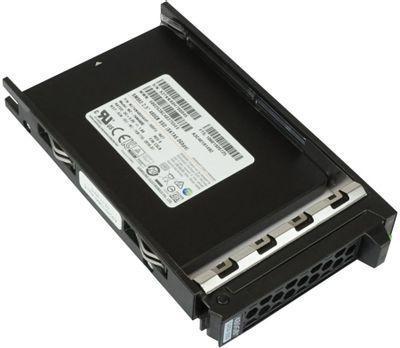 Накопитель SSD Fujitsu SAS, Hot Swap, 2.5" [py-ss80npf] - фото 1 - id-p213141649