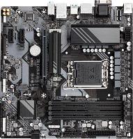 Материнская плата GIGABYTE B760M DS3H, LGA 1700, Intel B760, mATX, Ret