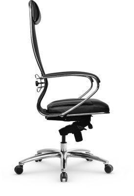Кресло МЕТТА Samurai SL-1.04 MPES, на колесиках, эко.кожа/сетка, черный [z312296570] - фото 3 - id-p213137715