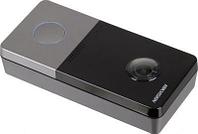 Видеопанель Hikvision DS-KV6103-PE1(C), накладная, серый