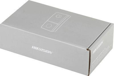 Видеопанель Hikvision DS-KV6103-PE1(C), накладная, серый - фото 2 - id-p213142863