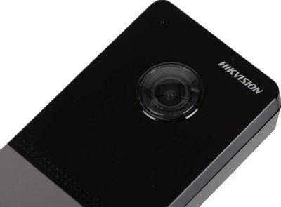 Видеопанель Hikvision DS-KV6103-PE1(C), накладная, серый - фото 5 - id-p213142863