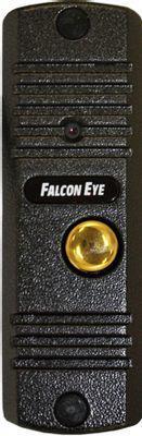 Видеопанель FALCON EYE FE-305C, цветная, накладная, графит - фото 1 - id-p213142871