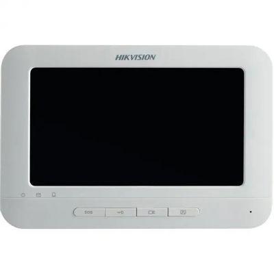 Видеодомофон Hikvision DS-KH6320-LE1/White(B), белый - фото 1 - id-p213142917