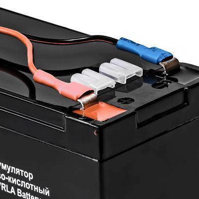 Аккумуляторная батарея для ИБП PROMETHEUS ENERGY PE 1209L 12В, 9.2Ач - фото 4 - id-p213144289