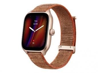 Умные часы Amazfit GTS 4 Autumn Brown