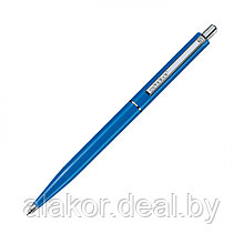 Ручка шариковая автоматическая Senator Point X20, синяя, корпус синий, 1мм