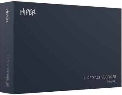 Неттоп HIPER ACTIVEBOX AS8, Intel Core i5 12400, DDR4 16ГБ, 512ГБ(SSD), Intel UHD Graphics 730, Windows 10 - фото 2 - id-p215431101