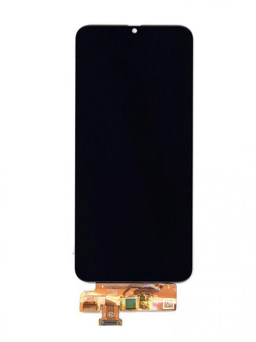 Vbparts для Samsung Galaxy A30 SM-A305F матрица в сборе с тачскрином (OLED) Black 080177 - фото 1 - id-p215720742