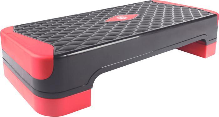 Степ-платформа Lite Weights 1820LW (черный/красный) - фото 1 - id-p215772227