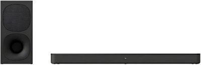 Саундбар Sony HT-S400 2.1 330Вт черный - фото 1 - id-p216342326