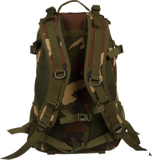 Спортивный рюкзак Peterson BL076-0001 (Jungle Camouflage) - фото 2 - id-p215461581