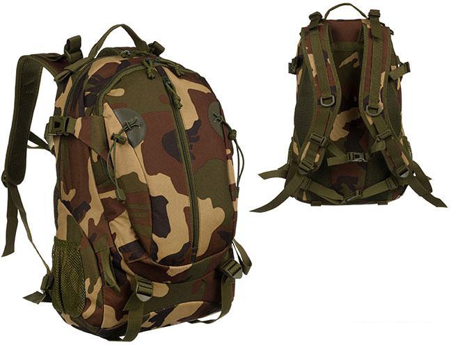 Спортивный рюкзак Peterson BL076-0001 (Jungle Camouflage) - фото 3 - id-p215461581