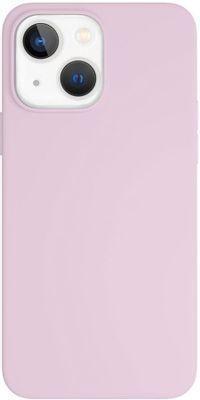 Чехол (клип-кейс) VLP 1051014, для Apple iPhone 14 Plus, светло-розовый - фото 1 - id-p215507458