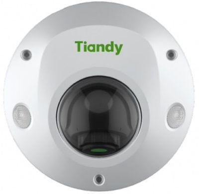 Камера видеонаблюдения IP TIANDY Pro TC-C32PS I3/E/Y/M/H/2.8/V4.2, 1080p, 2.8 мм, белый - фото 1 - id-p215329238