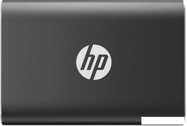 Внешний накопитель HP P500 1TB 1F5P4AA (черный) - фото 1 - id-p215978887