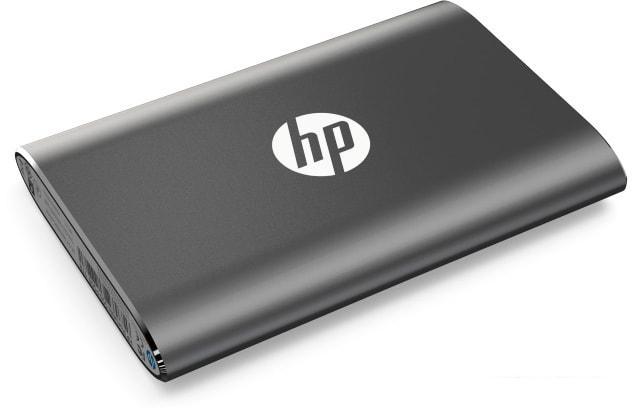 Внешний накопитель HP P500 1TB 1F5P4AA (черный) - фото 2 - id-p215978887