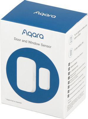 Датчик открытия двери/окна AQARA Door and Window Sensor, белый [mccgq11lm] - фото 5 - id-p215507618