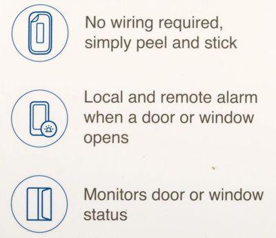 Датчик открытия двери/окна AQARA Door and Window Sensor, белый [mccgq11lm] - фото 8 - id-p215507618