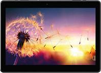 Планшет SunWind Sky 1264C 4G 10.1", 2GB, 32GB, 3G, LTE, Android 12 темно-серый