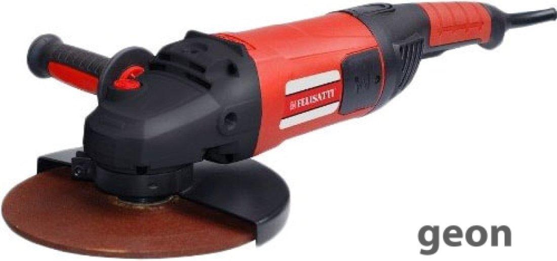 Угловая шлифмашина Felisatti УШМ-230/2800MП 2328.5.2.00
