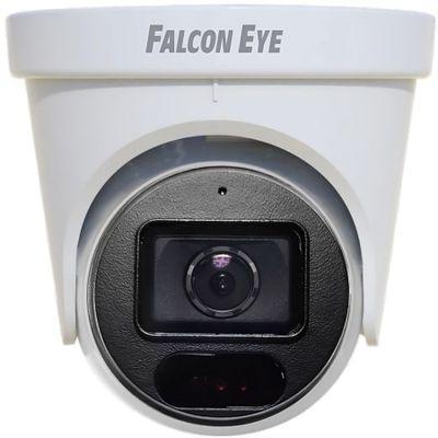 Камера видеонаблюдения аналоговая Falcon Eye FE-HD2-30A, 1080p, 2.8 мм, белый - фото 1 - id-p214507583