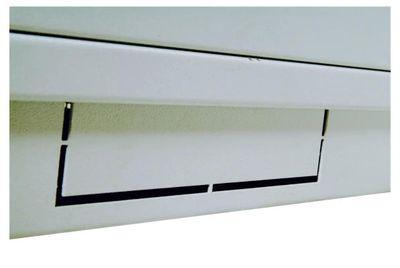 Шкаф коммутационный ЦМО ШТК-М-22.6.8-3ААА напольный, металлическая передняя дверь, 22U, 600x800 мм - фото 2 - id-p215524900