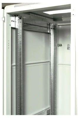 Шкаф коммутационный ЦМО ШТК-М-22.6.8-3ААА напольный, металлическая передняя дверь, 22U, 600x800 мм - фото 5 - id-p215524900