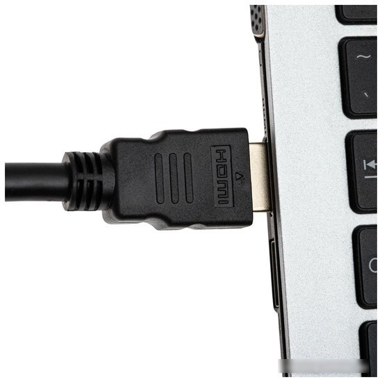 Кабель CACTUS HDMI - HDMI CS-HDMI.1.4-1 (1 м, черный) - фото 5 - id-p216465037