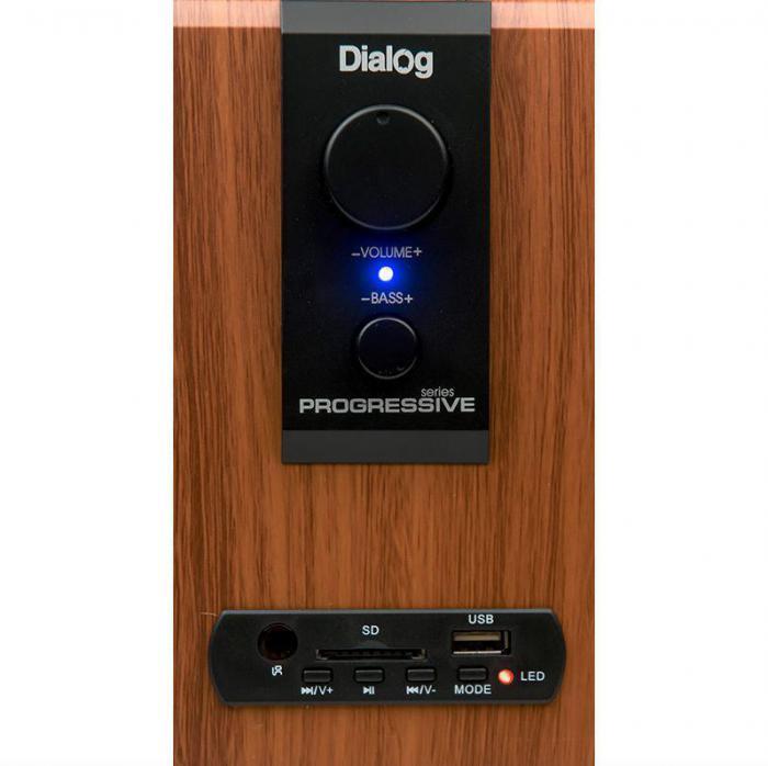 DIALOG AP-150 Progressive коричневый - фото 4 - id-p215430856
