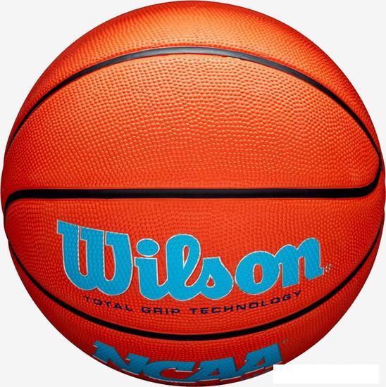 Баскетбольный мяч Wilson Ncaa Elevate VTX WZ3006802XB7 (7 размер) - фото 5 - id-p216010380