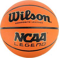 Баскетбольный мяч Wilson NCAA Legend WZ2007601XB7 (размер 7)