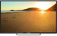 42" Телевизор POLARLINE 42PL11TC-SM, FULL HD, черный, СМАРТ ТВ, Android